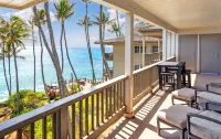 STUNNING OCEANFRONT PENTHOUSE 2Bd/2Ba *Fully Renovated, Pool * Poipu Palms Koloa