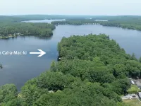 Sunny Waterfront Family Friendly Little Sebago Home Hotels in Windham
