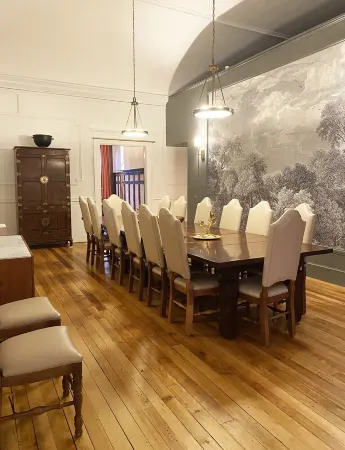 Comfort, space, elegance, history in Bar Harbor village