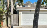 Beach Townhome
