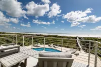 Gorgeous Oceanfront Home-5 bedroom beach house w/ pool – Perfect for families