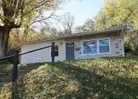 Relax and unwind with deluxe hot tub close to downtown Miamisburg.