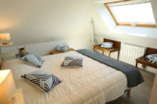 La Dunette, a Southern Balcony Facing the Sea Отели в г. 