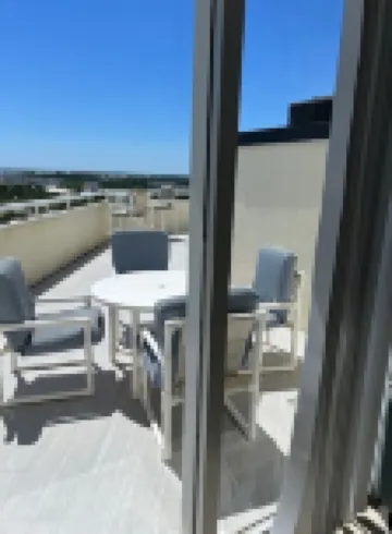 Beautiful Gulf Front Penthouse