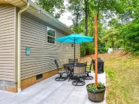 New Cottage @ Hickory Star Marina+Boat Slip on Norris Lake