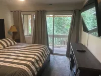 3BR apt. with WiFi BBQ Smart TVs close to Lake Tahoe, boat launch, biking trails