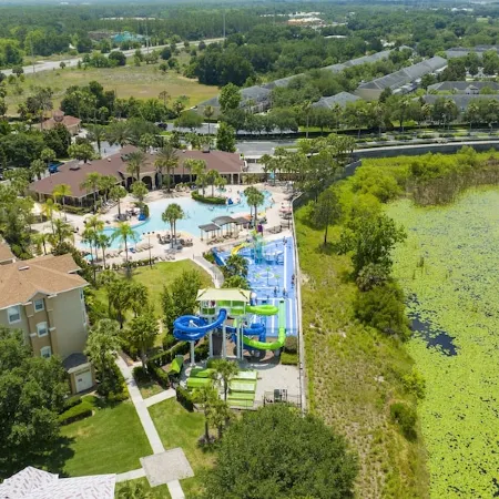 Cozy Apartment 3Bd/2BA at Windsor Hills WH28131