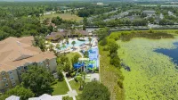 Cozy Apartment 3Bd/2BA at Windsor Hills WH28131