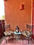 Cozy Santa Fe Southwestern Retreat