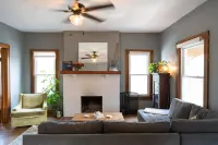 The Quarryman's Home