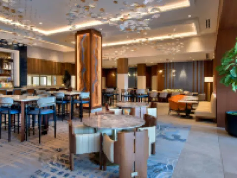 ウェストチェスター マリオット タリータウンのホテル