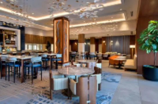 Westchester Marriott Hoteles en Tarrytown