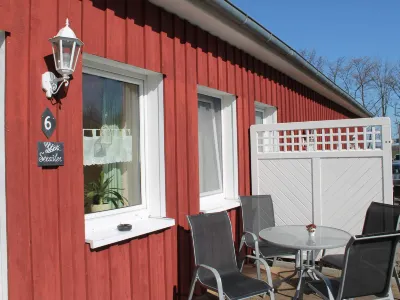 Apartment in Wiek Near Juliusruh Beach