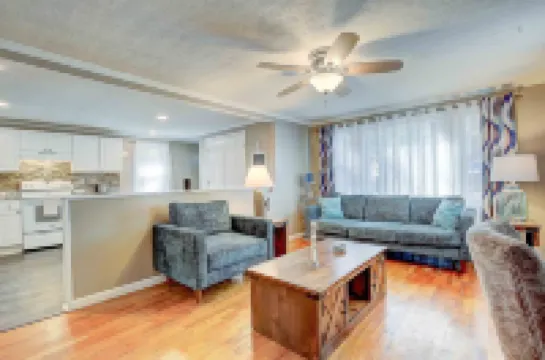 Sweet Bamboo Beach Cottage