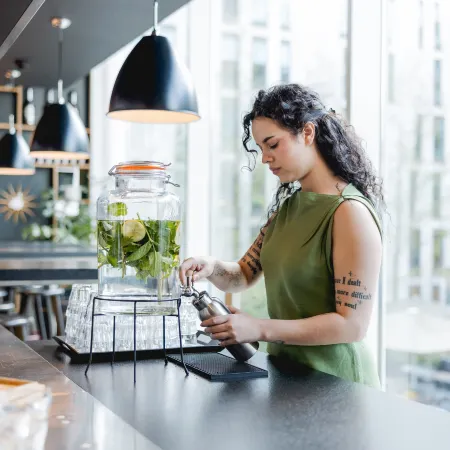 Citizenm Rotterdam Отели рядом с достопримечательностью «Файенорд»