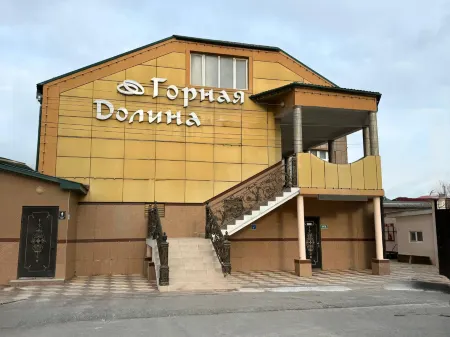 Горная Долина