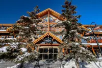 Canalta Lodge Các khách sạn ở Banff