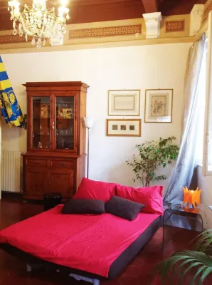 Period residence located in the heart of Siena Hotel a Civetta