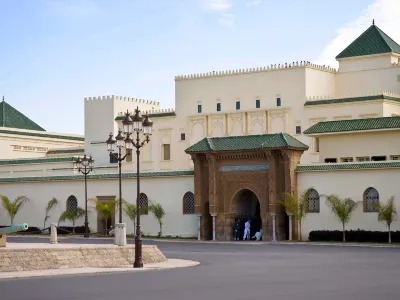 Hôtel Mercure Rabat Sheherazade Hotel a Rabat