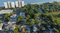 3-bedroom house in welcoming Gulfport with in ground POOL! Enjoy your stay!