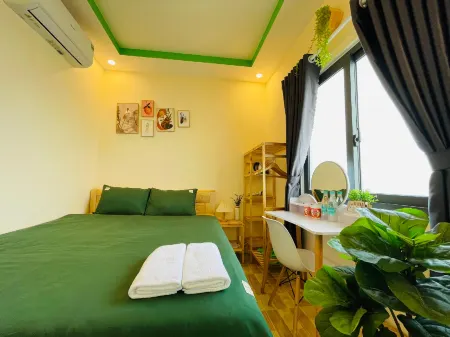 Duy Canh Homestay Отели рядом с достопримечательностью «Пуло-Кондор»