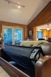 MTN Cabin-Hot Tub-Fire Pit-Games-Sleeps 10!!