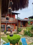 Pousada Ikabana Hotel di 