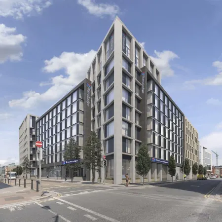 Travelodge Plus Dublin City Centre