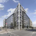 Travelodge Plus Dublin City Centre Hoteles en Dublín