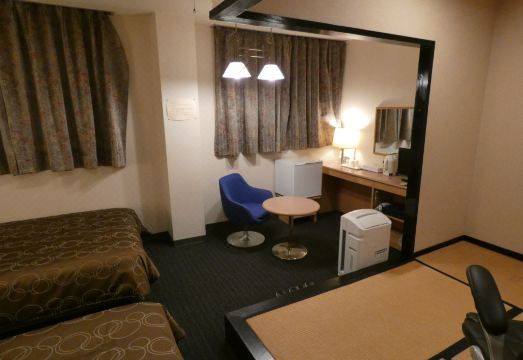 호텔 쓰치야 내부 시설