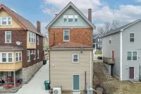 Queen City Homestead For 6! Hotels near At Home