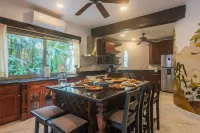 Villa Beach Adventure Relax Holiday Private Pool BBQ Maid Service Golf