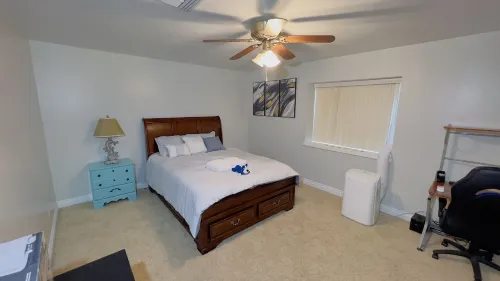 The Spanish Style Desert Oasis, A Star Gazers Dream Hotels in Ridgecrest