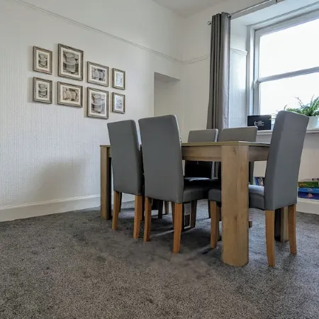 3 Bed House on the Malt Whisky Trail