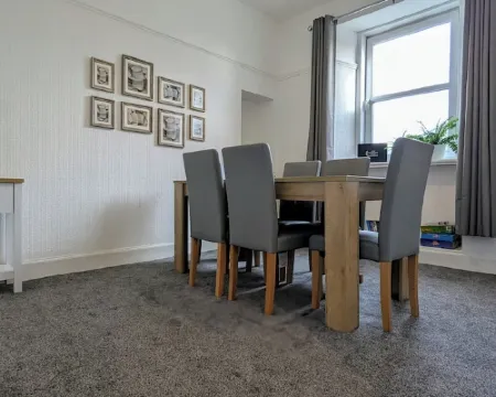 3 Bed House on the Malt Whisky Trail Hotels in Keith