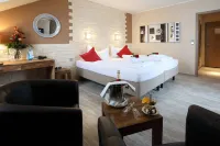 Best Western Hotel Rosenau Hotel di Friedberg