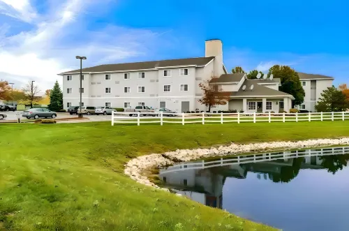 Rodeway Inn Fishers Indianapolis
