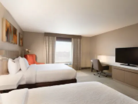 ヒルトン ガーデン フェニックス テンペ、ユニバーシティ リサーチ パーク テンピ のホテル