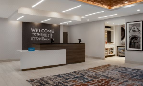 Hampton Inn by Hilton Winnipeg Downtown