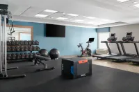 Hampton Inn Sturbridge - Gym