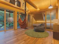 Mountain Villa Yukitsubaki Hotel di Iizuna