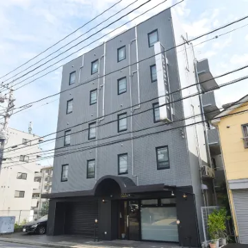 百合丘福貝爾住宿 鄰近生田（神奈川）的酒店