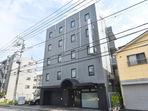 Forbell Stay Yurigaoka Hotels in Chofu