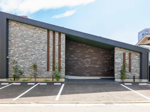 SAUNA VILLA ZEN فنادق في ناغانو