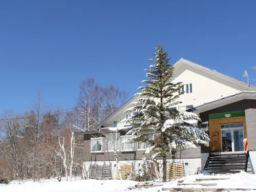 Baragi Kogen Lodge - Mountain View
