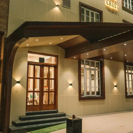 New Hotel Snow Crest