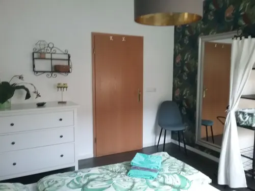 Apartment "Paul" on the Szczecin Lagoon / Meck-Pom / Ueckermünde-Bellin