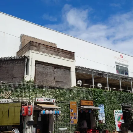 Cricehotelishigakijima