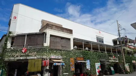 Cricehotelishigakijima Отели рядом с достопримечательностью «Ishigakijima Astronomical Observatory»