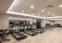 Radisson Blu Hotel Ankara Cankaya - Gym